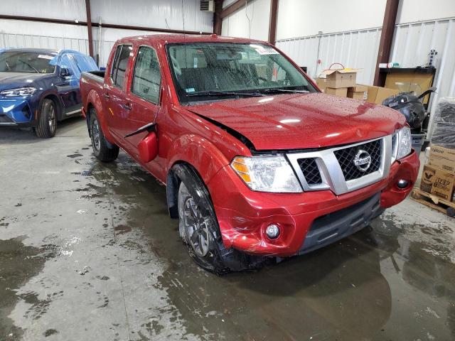 NISSAN FRONTIER S 2018 1n6ad0ev4jn757773