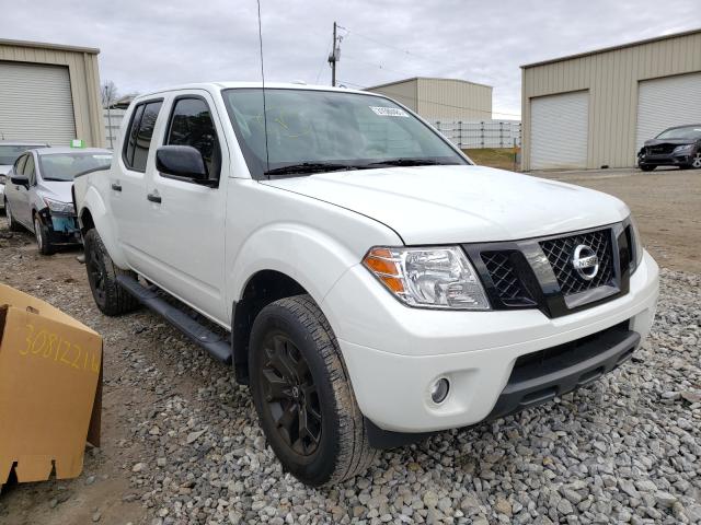 NISSAN FRONTIER S 2018 1n6ad0ev4jn758163