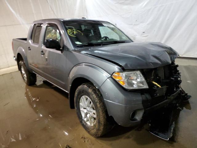 NISSAN FRONTIER S 2018 1n6ad0ev4jn760107