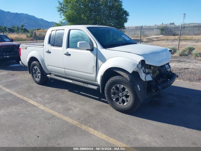 NISSAN FRONTIER 2018 1n6ad0ev4jn772984