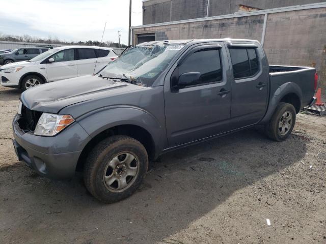 NISSAN FRONTIER 2018 1n6ad0ev4jn773083