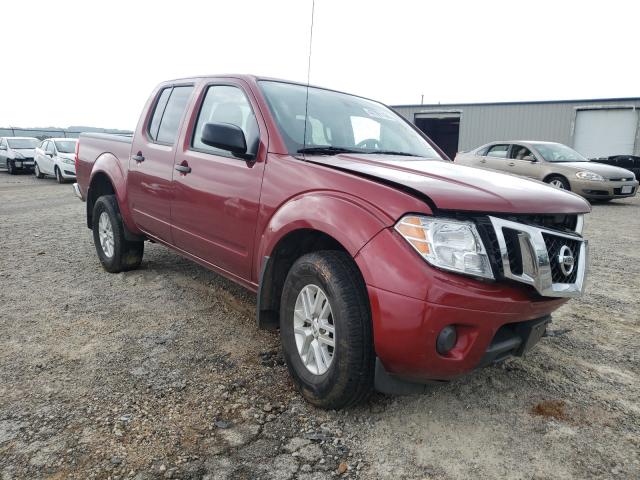 NISSAN FRONTIER S 2019 1n6ad0ev4kn702225