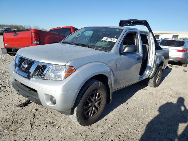 NISSAN FRONTIER 2019 1n6ad0ev4kn705917