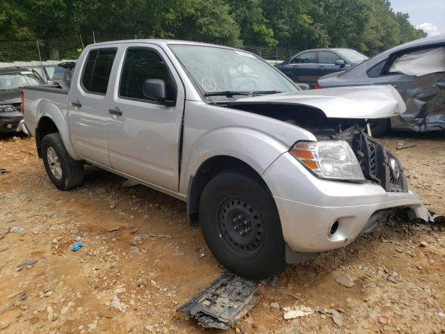 NISSAN FRONTIER S 2019 1n6ad0ev4kn717033