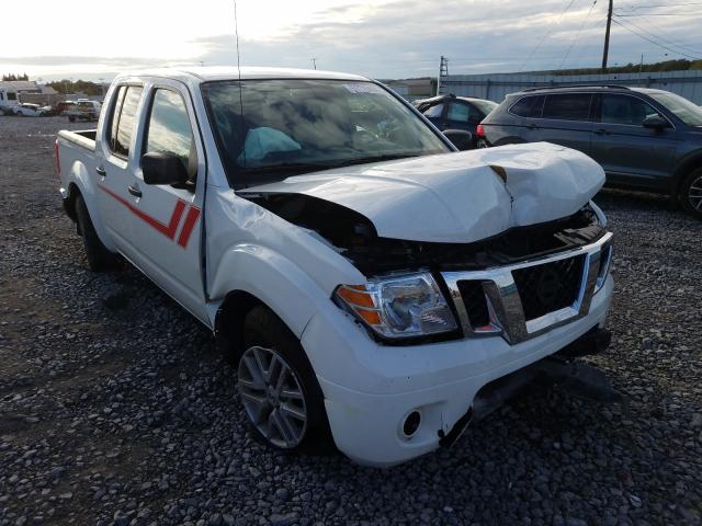 NISSAN FRONTIER S 2019 1n6ad0ev4kn719882