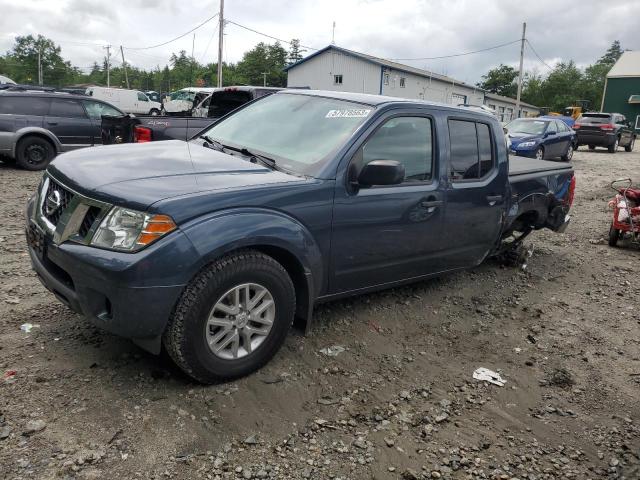 NISSAN FRONTIER S 2019 1n6ad0ev4kn727819