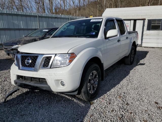 NISSAN FRONTIER S 2019 1n6ad0ev4kn728758