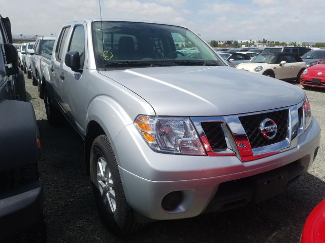 NISSAN FRONTIER S 2019 1n6ad0ev4kn730980