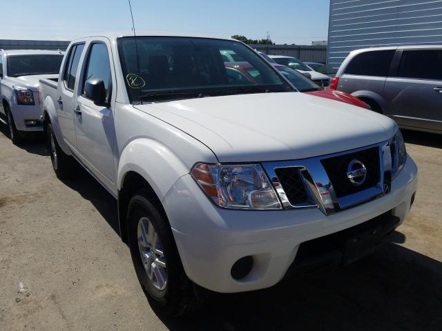 NISSAN FRONTIER S 2019 1n6ad0ev4kn731546