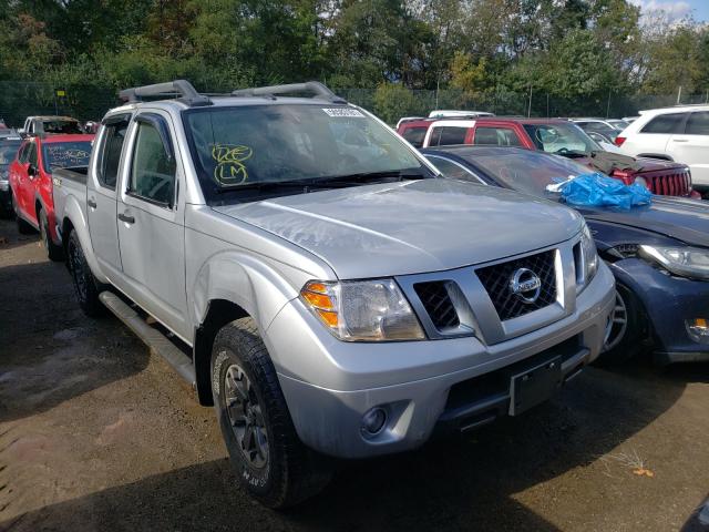 NISSAN FRONTIER S 2019 1n6ad0ev4kn735788