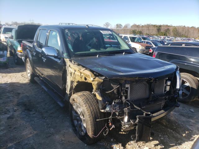 NISSAN FRONTIER S 2019 1n6ad0ev4kn738089