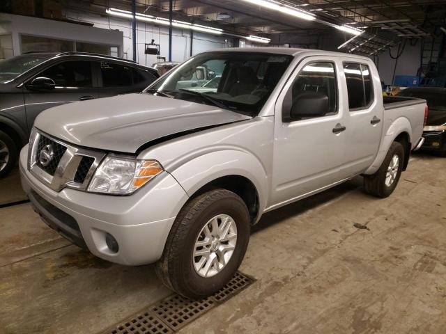 NISSAN FRONTIER S 2019 1n6ad0ev4kn738500