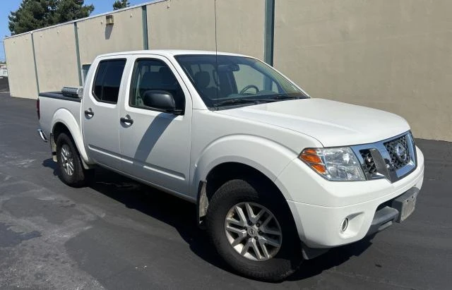 NISSAN FRONTIER S 2019 1n6ad0ev4kn739467