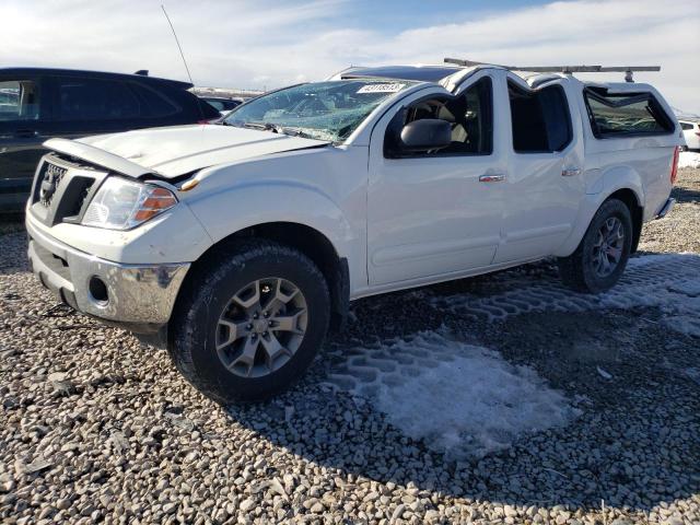 NISSAN FRONTIER S 2019 1n6ad0ev4kn743177