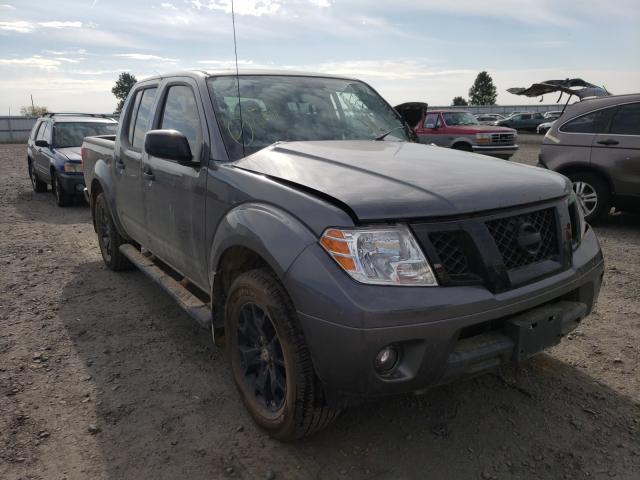 NISSAN FRONTIER S 2019 1n6ad0ev4kn749853