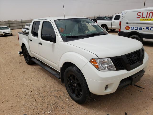 NISSAN FRONTIER S 2019 1n6ad0ev4kn752428