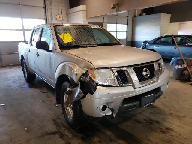 NISSAN FRONTIER S 2019 1n6ad0ev4kn753837