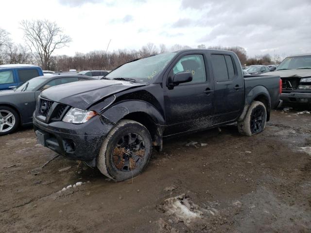 NISSAN FRONTIER S 2019 1n6ad0ev4kn759184