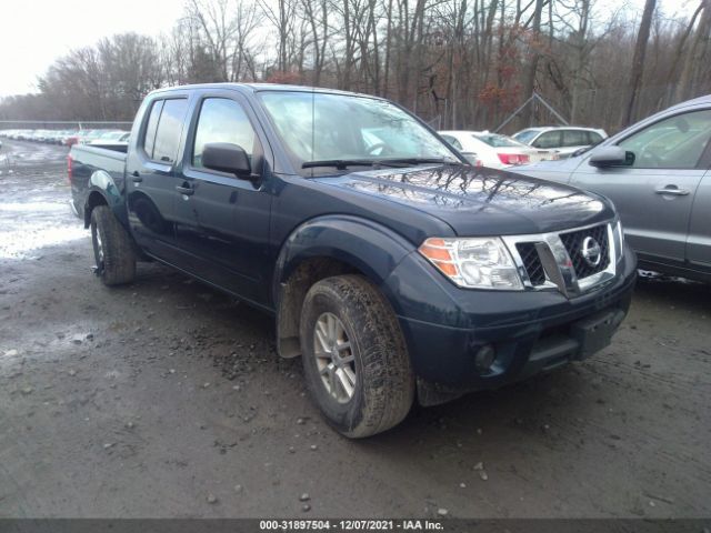 NISSAN FRONTIER 2019 1n6ad0ev4kn762490