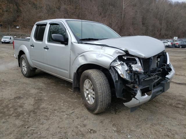 NISSAN FRONTIER S 2019 1n6ad0ev4kn768418