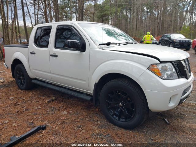 NISSAN FRONTIER 2019 1n6ad0ev4kn768872