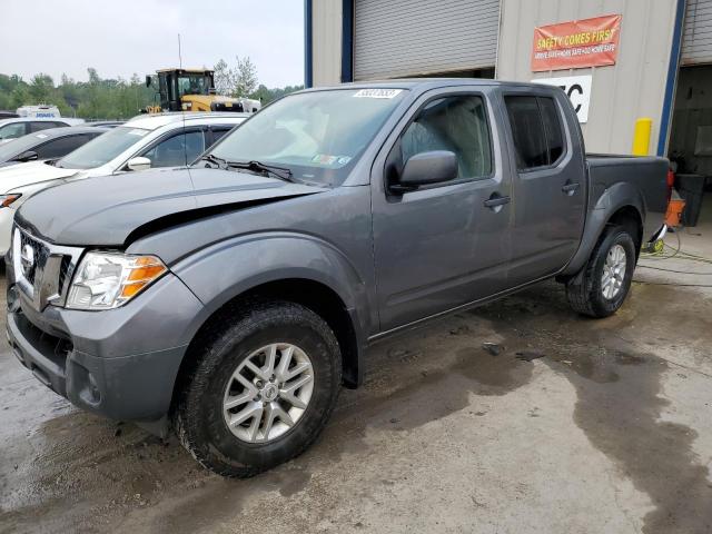 NISSAN FRONTIER S 2019 1n6ad0ev4kn770377