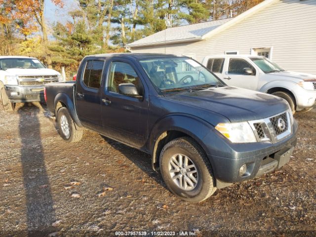 NISSAN FRONTIER 2019 1n6ad0ev4kn776602