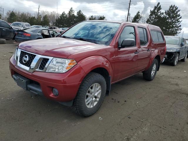 NISSAN FRONTIER 2019 1n6ad0ev4kn786515