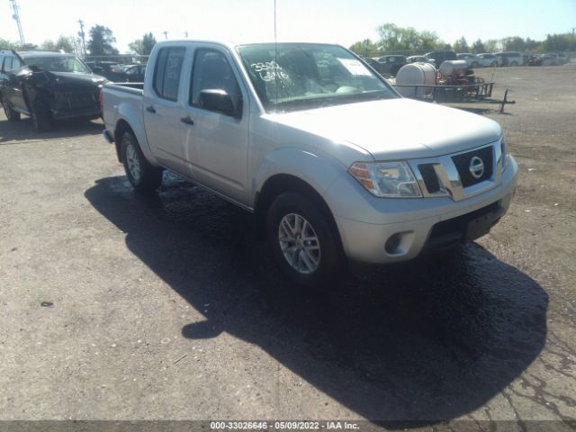 NISSAN FRONTIER 2019 1n6ad0ev4kn790581