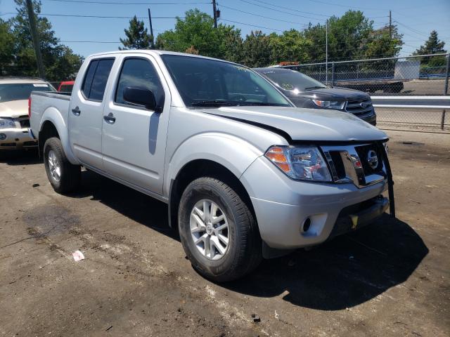 NISSAN FRONTIER S 2019 1n6ad0ev4kn791293