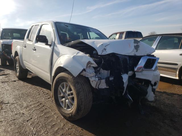 NISSAN FRONTIER S 2019 1n6ad0ev4kn872780