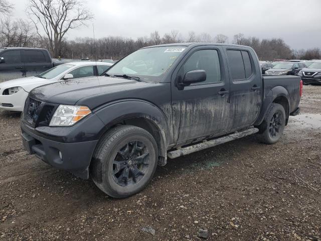 NISSAN FRONTIER 2019 1n6ad0ev4kn874285