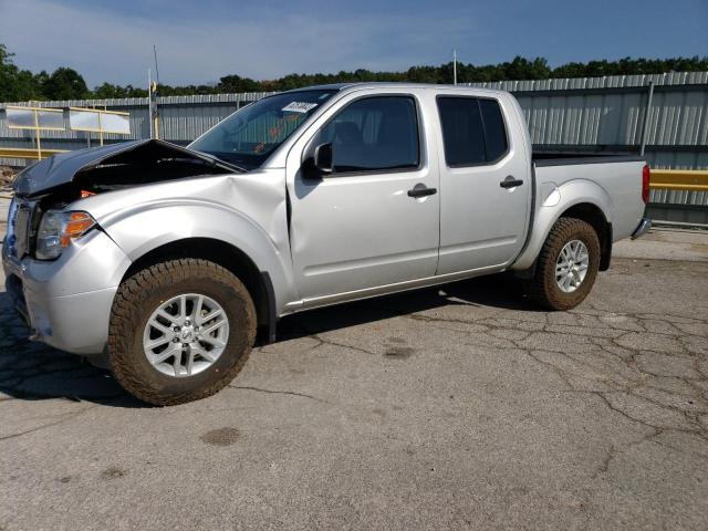 NISSAN FRONTIER S 2019 1n6ad0ev4kn880149