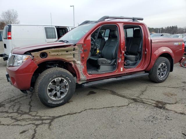 NISSAN FRONTIER S 2019 1n6ad0ev4kn883813