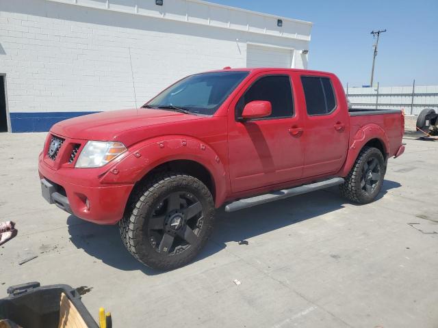 NISSAN FRONTIER 2010 1n6ad0ev5ac419410