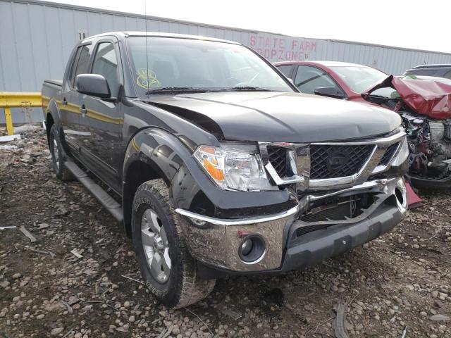 NISSAN FRONTIER C 2010 1n6ad0ev5ac419732