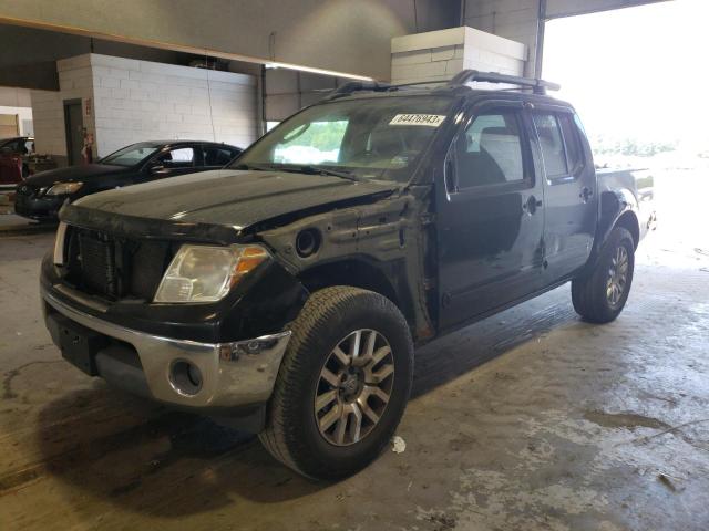 NISSAN FRONTIER C 2010 1n6ad0ev5ac425675