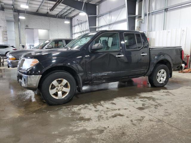 NISSAN FRONTIER 2010 1n6ad0ev5ac434408