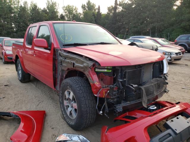 NISSAN FRONTIER C 2010 1n6ad0ev5ac442640