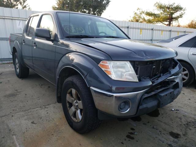 NISSAN FRONTIER C 2010 1n6ad0ev5ac442928