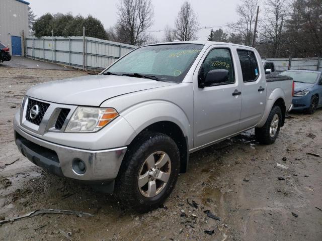 NISSAN FRONTIER 2011 1n6ad0ev5bc400065