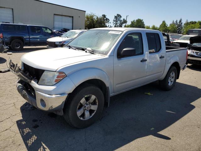 NISSAN FRONTIER S 2011 1n6ad0ev5bc402351