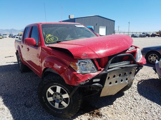 NISSAN FRONTIER S 2011 1n6ad0ev5bc402978