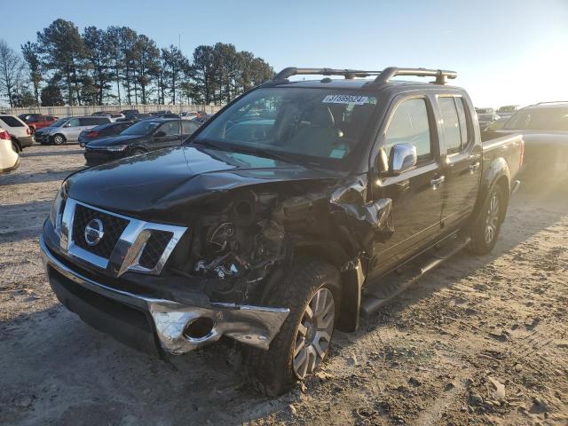 NISSAN FRONTIER 2011 1n6ad0ev5bc403323