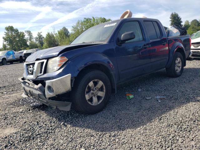 NISSAN FRONTIER S 2011 1n6ad0ev5bc404262