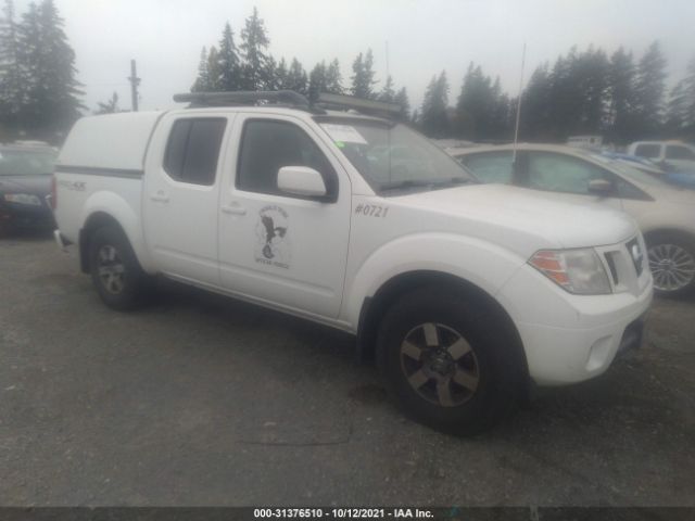 NISSAN FRONTIER 2011 1n6ad0ev5bc404939