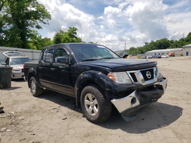 NISSAN FRONTIER S 2011 1n6ad0ev5bc408389