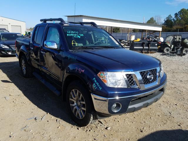 NISSAN FRONTIER S 2011 1n6ad0ev5bc409378