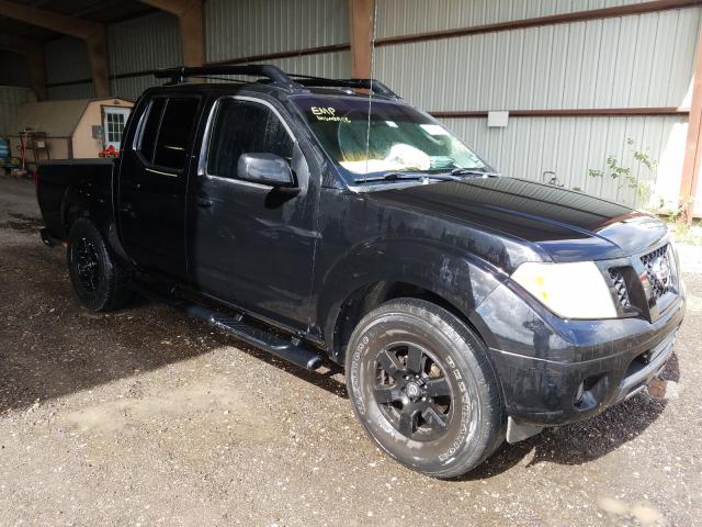 NISSAN FRONTIER S 2011 1n6ad0ev5bc410322