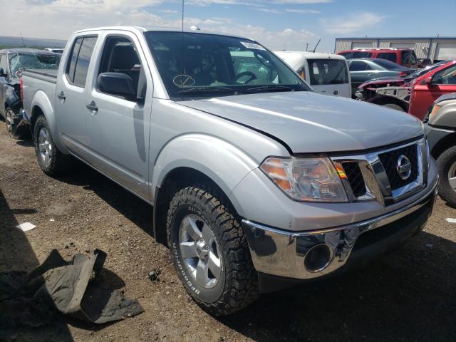 NISSAN FRONTIER S 2011 1n6ad0ev5bc419277